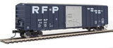 Walthers 910-1839 50' ACF Exterior Post Boxcar - RF&P - Richmond, Fredericksburg & Potomac #4098 HO Scale