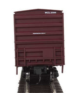 Walthers 910-1844 50' ACF Exterior Post Boxcar - WC - Wisconsin Central #25300 HO Scale