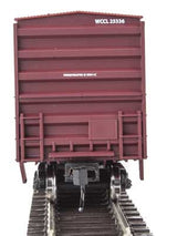 Walthers 910-1845 50' ACF Exterior Post Boxcar - WC - Wisconsin Central #25336 HO Scale