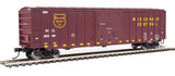 Walthers 910-1847 50' ACF Exterior Post Boxcar - WC - Wisconsin Central #25399 HO Scale