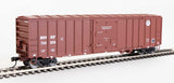 Walthers 910-1848 ACF Exterior Post Boxcar BNSF #724829 HO Scale