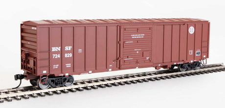 Walthers 910-1848c ACF Exterior Post Boxcar BNSF #724829 HO Scale