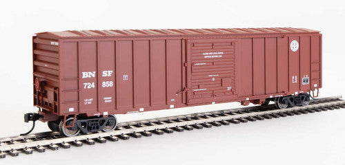 Walthers 910-1849 ACF Exterior Post Boxcar BNSF #724858 HO Scale