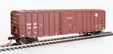 Walthers 910-1849c ACF Exterior Post Boxcar BNSF #724858 HO Scale
