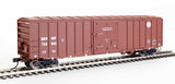 Walthers 910-1851 ACF Exterior Post Boxcar BNSF #724902 HO Scale