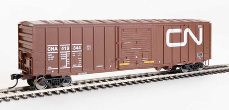 Walthers 910-1852c ACF Exterior Post Boxcar Canadian National CNA #419344 HO Scale
