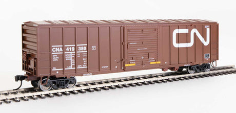 Walthers 910-1853c ACF Exterior Post Boxcar Canadian National CNA #419380 HO Scale