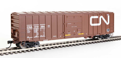 Walthers 910-1854c ACF Exterior Post Boxcar Canadian National CNA #419384 HO Scale