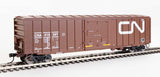 Walthers 910-1855c ACF Exterior Post Boxcar Canadian National CNA #419397 HO Scale