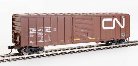 Walthers 910-1855c ACF Exterior Post Boxcar Canadian National CNA #419397 HO Scale
