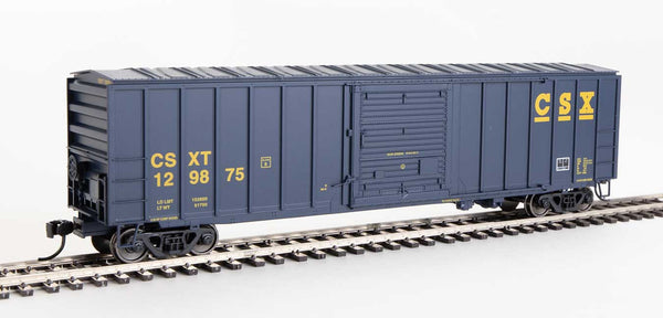 Kit à Monter Train HO Walthers 932-4712, Wagon Box Car Southern Waffle Side, Neuf