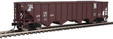 Walthers Mainline 910-1984 50' 100-Ton 4-Bay Hopper - Conrail #498751 HO Scale