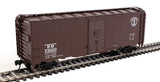 Walthers 910-2726 40' AAR Boxcar B&M Boston & Maine #73020 HO Scale