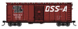 Image for 910-2749 40' 37 AAR Bcr DSSA 17016
