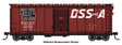Image for 910-2750 40' 37 AAR Bcr DSSA 17020