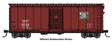 Image for 910-2756 40' 37 AAR Bcr WP 20476