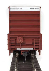 Walthers 910-2982 60' High Cube Plate F Boxcar BNSF #761082 HO Scale