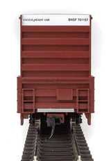 Walthers 910-2983 60' High Cube Plate F Boxcar BNSF #761167 HO Scale