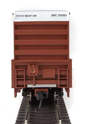 Walthers 910-2986 60' High Cube Plate F Boxcar DWC - CN Canadian National #793953 HO Scale