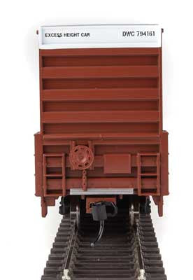 Walthers 910-2988 60' High Cube Plate F Boxcar DWC - CN Canadian National #794161 HO Scale