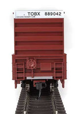 Walthers 910-3004 60' High Cube Plate F Boxcar TTX - TBOX #889042 HO Scale