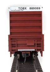 Walthers 910-3005 60' High Cube Plate F Boxcar TTX - TBOX #889069 HO Scale