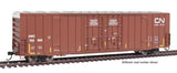 Walthers 910-3011 60' HC High Cube Plate F Boxcar CN Canadian National #794134 HO Scale