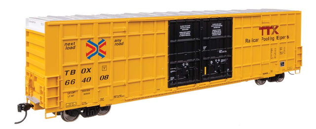 Image for 910-3113 60' HC HP Boxcar TBOX 6640