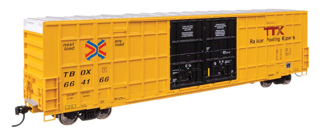 Image for 910-3114 60' HC HP Boxcar TBOX 6416