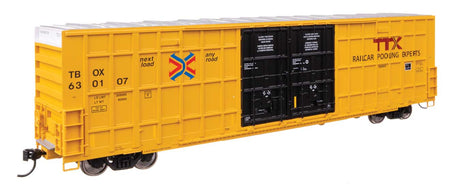 Image for 910-3118 60' HC HP Boxcar TBOX 6301
