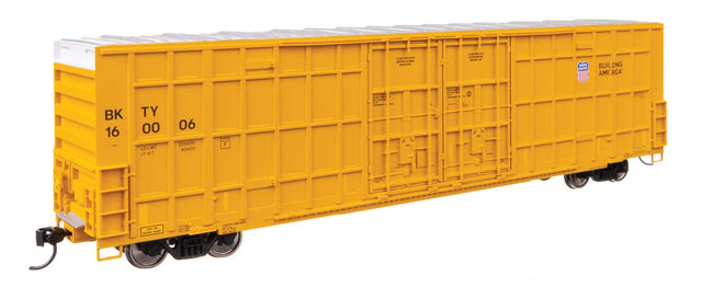 Image for 910-3121 60' HC HP Boxcar BKTY 1600