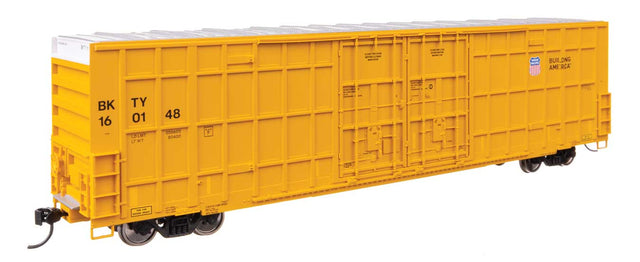 Image for 910-3124 60' HC HP Boxcar BKTY 1601