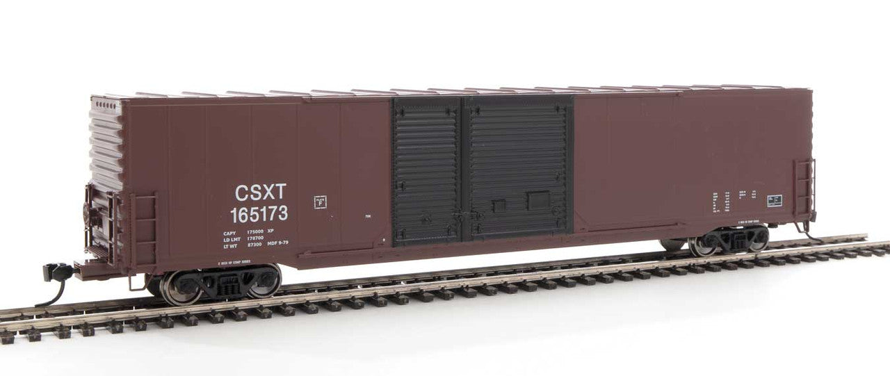 Walthers 910-3204 60' Auto Parts Boxcar CSX - CSXT #165173 HO