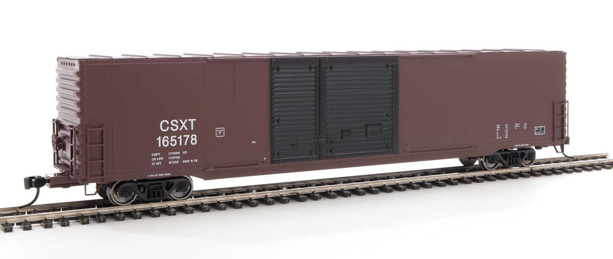 Walthers 910-3205 60' Auto Parts Boxcar CSX - CSXT #165178 HO Scale