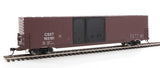 Walthers 910-3206 60' Auto Parts Boxcar CSX - CSXT #165181 HO Scale