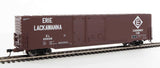 Walthers 910-3208 60' Auto Parts Boxcar EL - Erie Lackawanna #68096 HO Scale