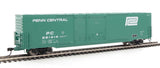 Walthers 910-3213 60' Auto Parts Boxcar PC - Penn Central #281414 HO Scale