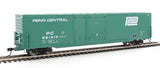 Walthers 910-3213 60' Auto Parts Boxcar PC - Penn Central #281414 HO Scale