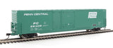 Walthers 910-3214 60' Auto Parts Boxcar PC - Penn Central #281449 HO Scale