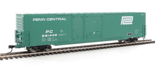 Walthers 910-3214 60' Auto Parts Boxcar PC - Penn Central #281449 HO Scale