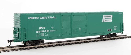 Walthers 910-3215 60' Auto Parts Boxcar PC - Penn Central #281522 HO Scale