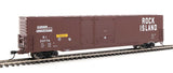 Walthers 910-3218 60' Auto Parts Boxcar RI - Rock Island #33774 HO Scale