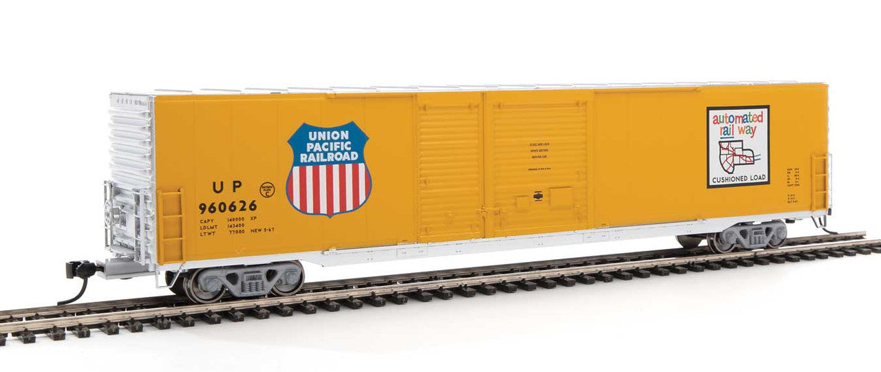 Walthers 910-3223 60' Auto Parts Boxcar UP - Union Pacific #960626