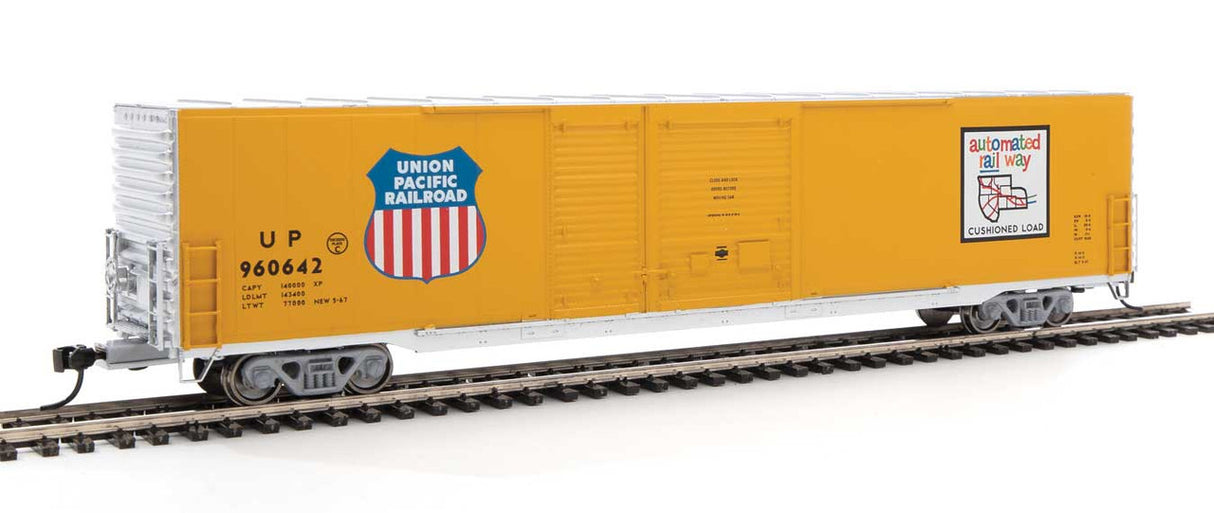 Walthers 910-3224 60' Auto Parts Boxcar UP - Union Pacific #960642 HO Scale