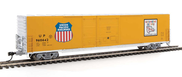 Walthers 910-3224 60' Auto Parts Boxcar UP - Union Pacific #960642
