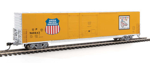 Walthers 910-3224 60' Auto Parts Boxcar UP - Union Pacific #960642 HO Scale