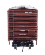 Walthers Mainline 910-3782 50' AAR Mechanical Refrigerator Car - BRMX Chicago, Burlington & Quincy #5151 HO Scale