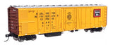 Walthers Mainline 910-3783 50' AAR Mechanical Refrigerator Car - BRMX Chicago, Burlington & Quincy #5189 HO Scale