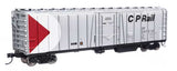 Walthers Mainline 910-3784 50' AAR Mechanical Refrigerator Car - CP Canadian Pacific #287218 HO Scale