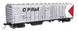 Walthers Mainline 910-3784 50' AAR Mechanical Refrigerator Car - CP Canadian Pacific #287218 HO Scale